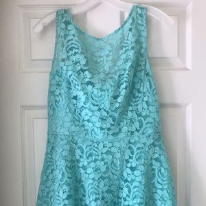 David’s bridal dress